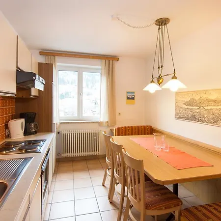 Brandner Apartament Bad Hofgastein